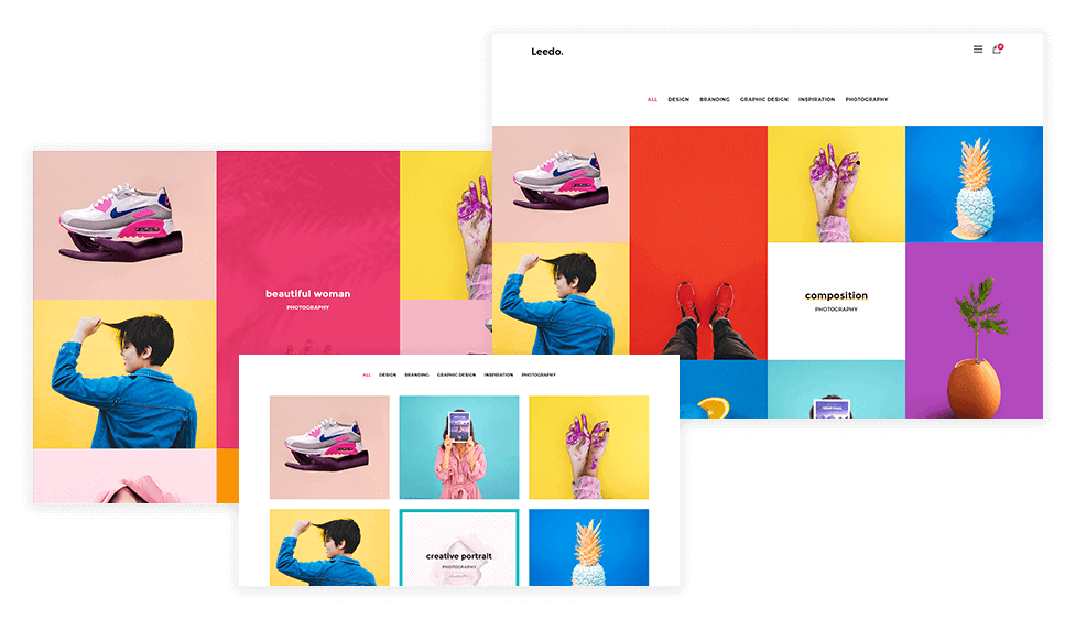 visual-portfolio-pages